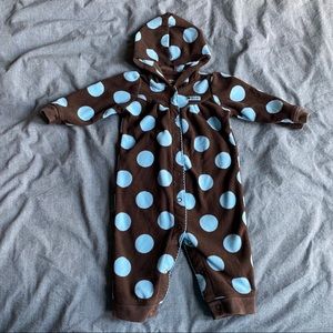 🧁5/$20 Warm Footsie with Hoodie